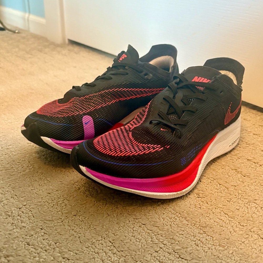 Nike Zoom X Vaporfly Next % running shoes